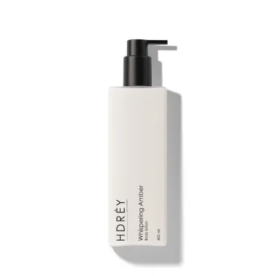 Hdrey Whispering Amber Body Lotion, 400 мл