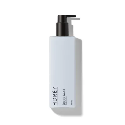 Hdrey Suede Musk Body Lotion, 400 мл