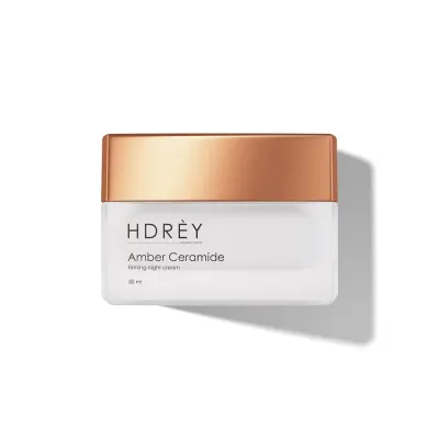 Hdrey Amber Ceramide Night Cream, 50 мл