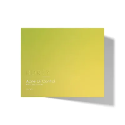 Hdrey Acne Oil Control ampoule 10x2 мл
