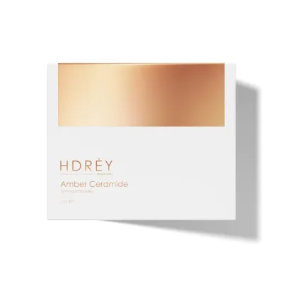 Hdrey Amber Ceramide ampoule 10x2 мл