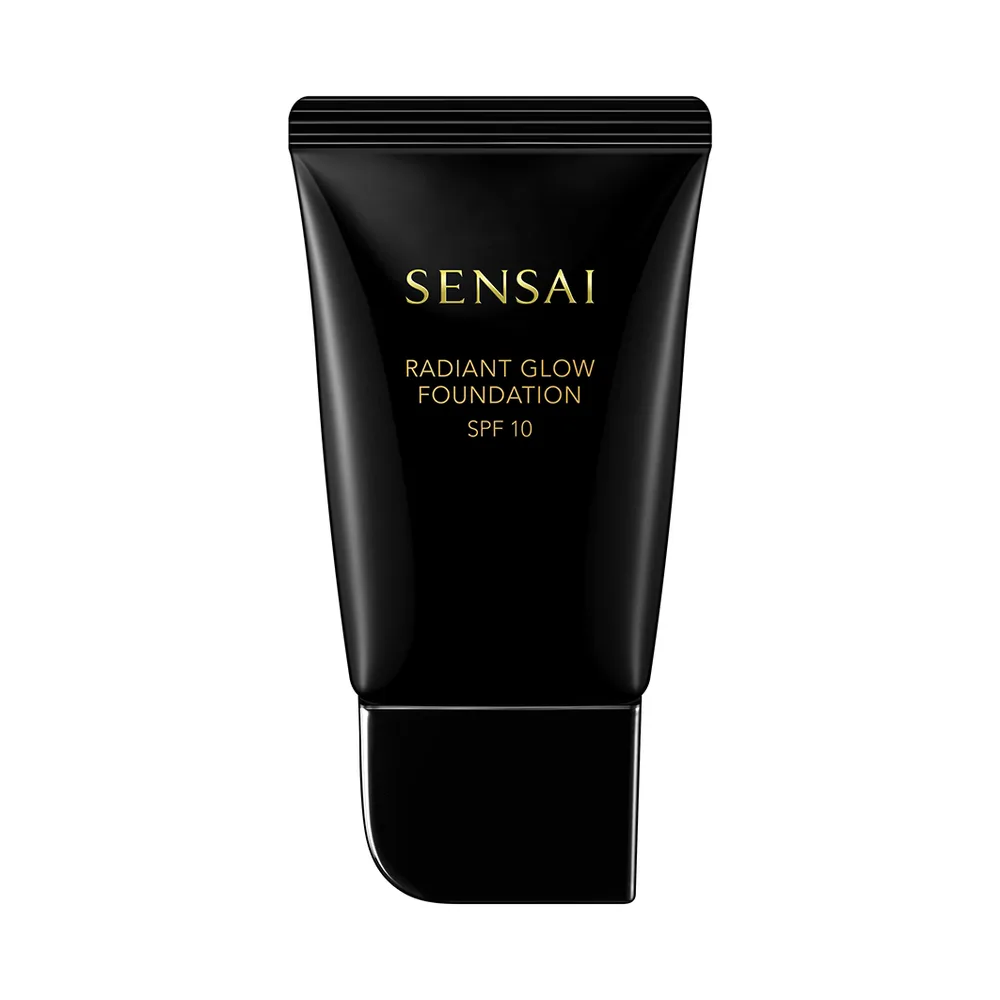 Sensai RADIANT GLOW FOUNDATION RG103, оттенок 206
