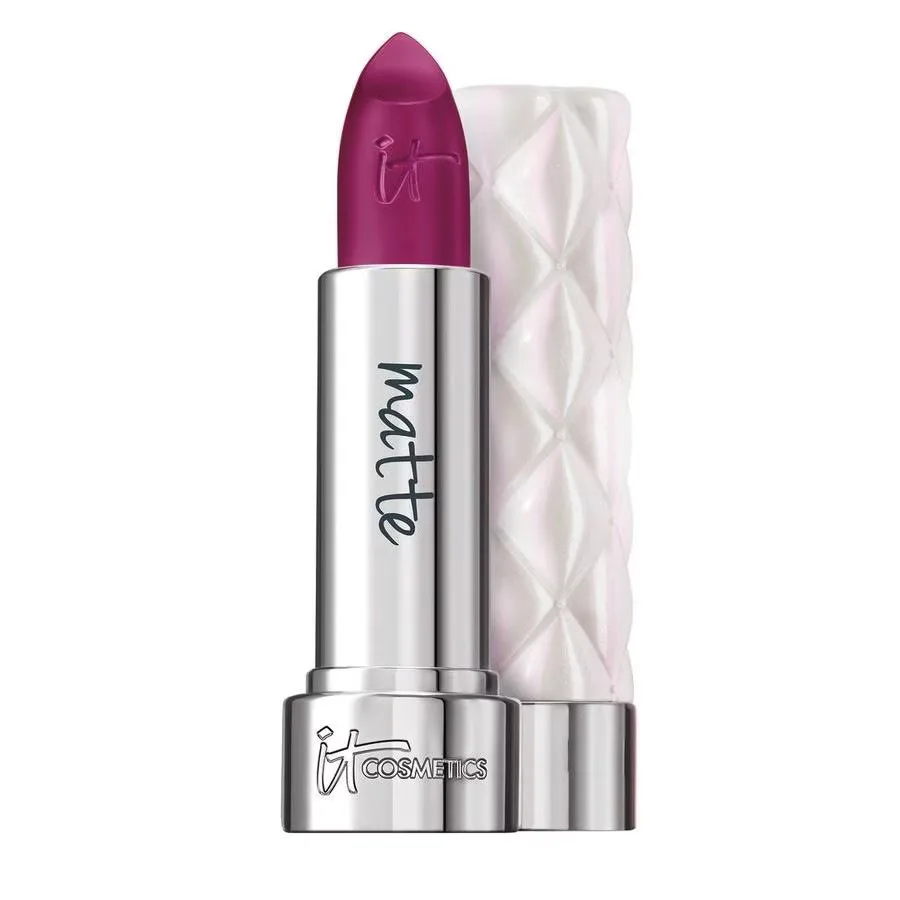 Губная помада в стике IT Cosmetics PILOW LIPS, оттенок GAZE MAT