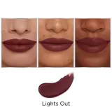 Губная помада в стике IT Cosmetics PILOW LIPS, оттенок LIGHTSOUT MAT — фото 2