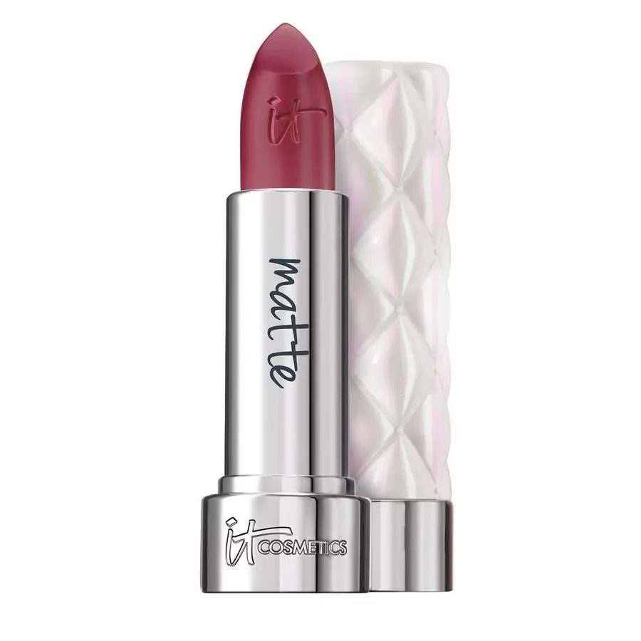 Губная помада в стике IT Cosmetics PILOW LIPS, оттенок LIKEADREAM MAT