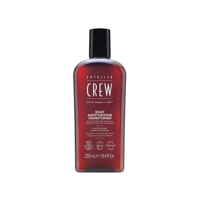 Кондиционер для волос для смывания American Crew Daily Moisturizing Conditioner, 1000 мл