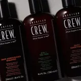 Кондиционер для волос для смывания American Crew Daily Moisturizing Conditioner, 1000 мл — фото 3
