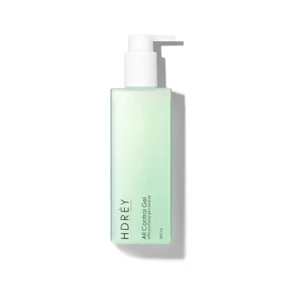 Hdrey All Control Gel Ultra Purifying Cleanser 300 мл