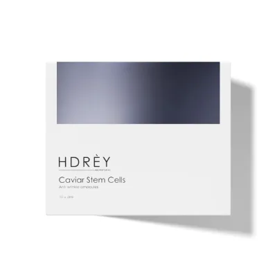Hdrey Caviar Stem Cells ampoule 10x2 мл