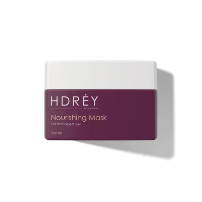 Hdrey Regenerating & Nourishing Mask, 200 мл