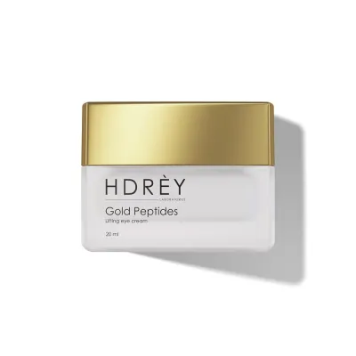 Hdrey Gold Peptides Eye Cream, 20 мл
