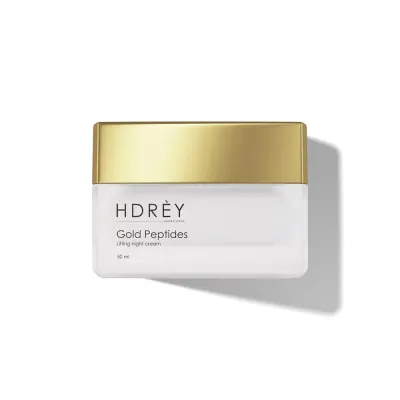 Hdrey Gold Peptides Night Cream, 50 мл