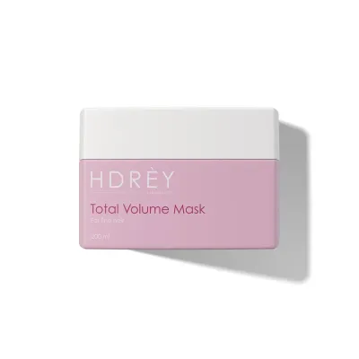 Hdrey Total Volume Mask, 200 мл