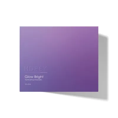 Hdrey Glow Bright ampoule 10x2 мл