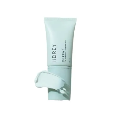 Hdrey Clay 3 Full Hydration Regeneration маска для лица с глиной 50 мл