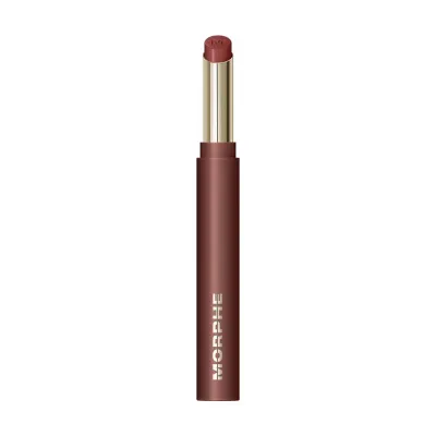 Morphe Lip Filter Hydroplump Soft Matte Lipstick помада матовая, 2,3 г, оттенок HAZE
