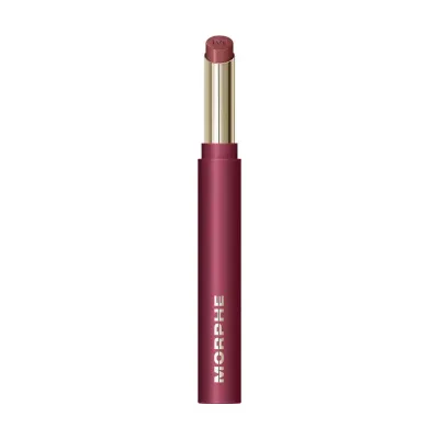 Morphe Lip Filter Hydroplump Soft Matte Lipstick помада матовая, 2,3 г, оттенок PLUSH