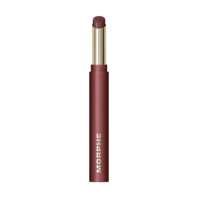 Morphe Lip Filter Hydroplump Soft Matte Lipstick помада матовая, 2,3 г, оттенок VELVET