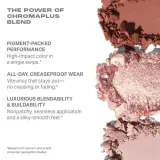 Тени для век: Cien do powiek Morphe RICH GLITCH EYESHADOW PALETTE (6-PAN), 7.5 г — фото 2