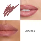 Morphe Signature Lip Pencil карандаш для губ, 1,5 мл, оттенок DEAREST — фото 2