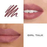 Morphe Signature Lip Pencil карандаш для губ, 1,5 мл, оттенок GIRL TALK — фото 5