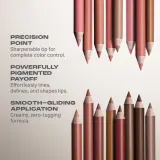 Morphe Signature Lip Pencil карандаш для губ, 1,5 мл, оттенок HONEY — фото 5