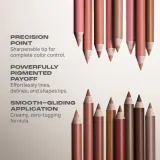 Morphe Signature Lip Pencil карандаш для губ, 1,5 мл, оттенок WIFEY — фото 3