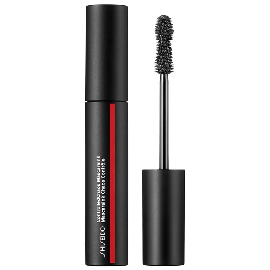 Shiseido Controlled Chaos MascaraInk Тушь для ресниц, оттенок чёрный Pulse