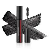 Shiseido Controlled Chaos MascaraInk Тушь для ресниц, оттенок чёрный Pulse — фото 5