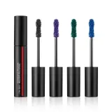 Shiseido Controlled Chaos MascaraInk Тушь для ресниц, оттенок Emerald Energy — фото 4