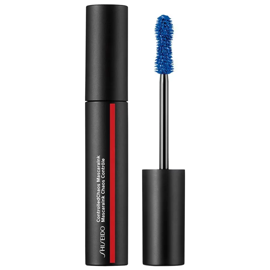 Shiseido Controlled Chaos MascaraInk Тушь для ресниц, оттенок Sapphire Sпарkle