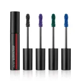 Shiseido Controlled Chaos MascaraInk Тушь для ресниц, оттенок Sapphire Sпарkle — фото 5