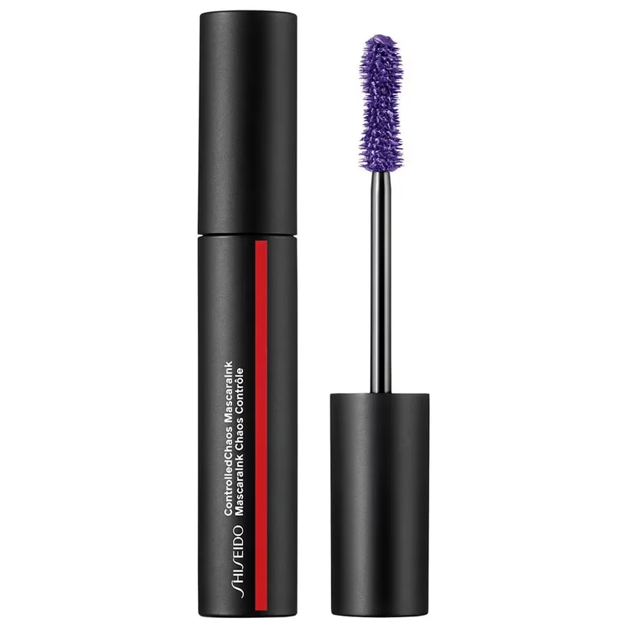 Shiseido Controlled Chaos MascaraInk Тушь для ресниц, оттенок Violet Vibe
