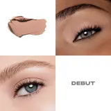 Morphe Solo Artist Кремовые тени-праймер, 48,5 г, оттенок DEBUT — фото 2