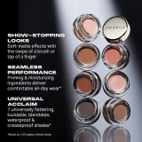 Morphe Solo Artist Кремовые тени-праймер, 48,5 г, оттенок DEBUT — фото 5