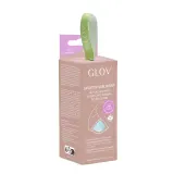 GLOV Sport Hair Wrap полотенце-тюрбан для волос из микрофибры, 1 шт — фото 4
