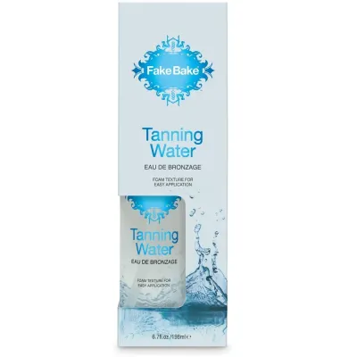 Автозагар Fake Bake Flawless Tanning Water, 198 мл