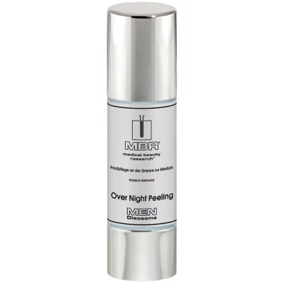 MBR Medical Beauty Research Overnight Peeling гелевый пилинг для лица, 50 мл