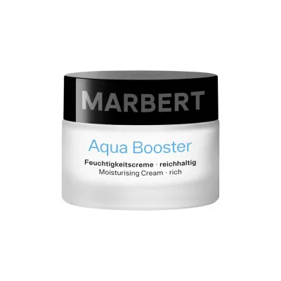 Крем для лица Marbert Aqua Booster Moisturising Cream Rich, 50 мл