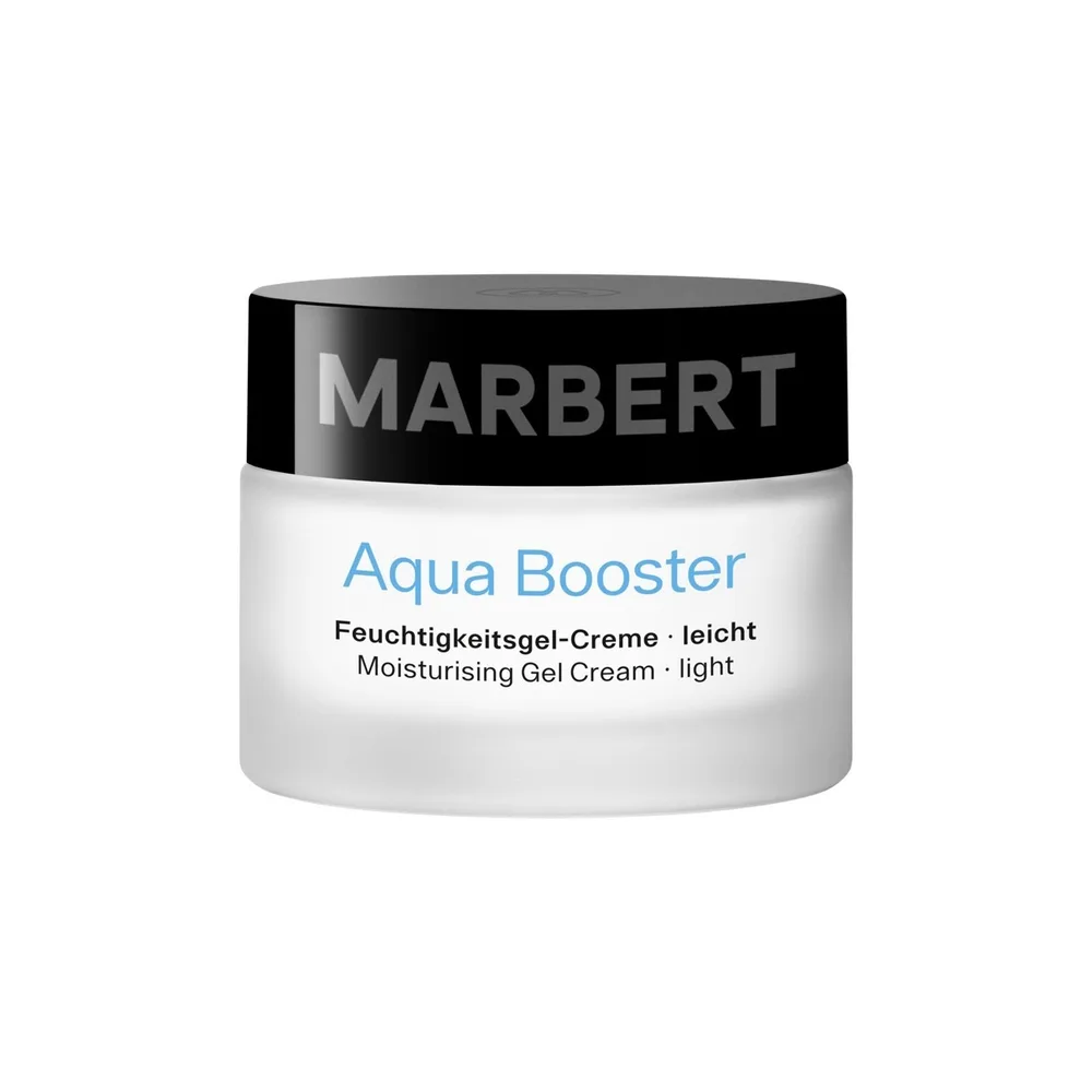 Крем для лица Marbert Aqua Booster Moisturising Cream Light, 50 мл