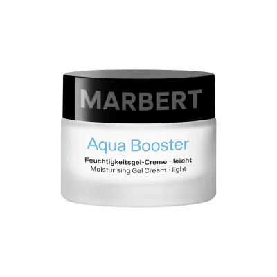 Крем для лица Marbert Aqua Booster Moisturising Cream Light, 50 мл