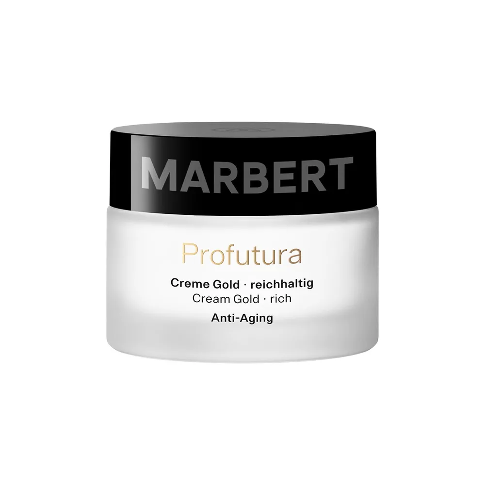 Крем для лица Marbert Profutura Cream Gold Rich, 50 мл