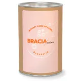Bracia Mydlarze Oranzeria шипучая пудра для ванны с цитрусовым ароматом 300 г — фото 1