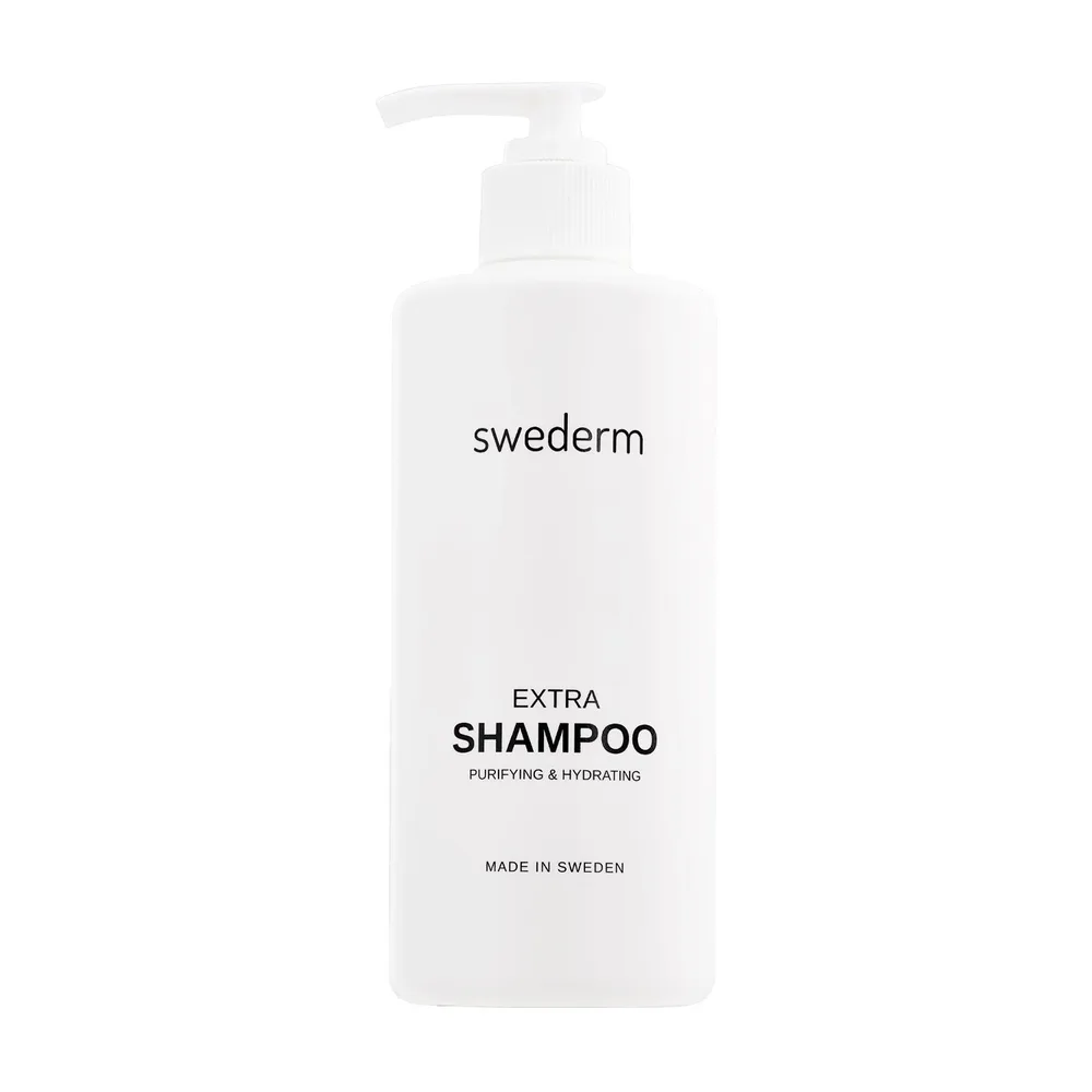 Шампунь для волос Swederm EXTRA SHAMPOO, 300 мл