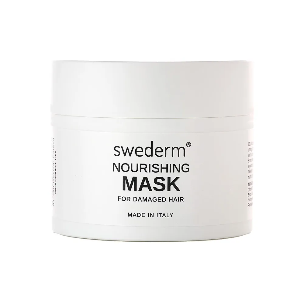 Маска для волос Swederm NOURISHING MASK, 150 мл
