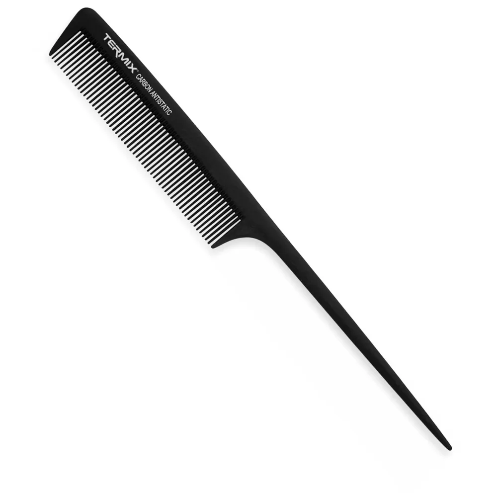 Termix Carbon 820 гребень для волос карбоновый антистатический, 1 шт