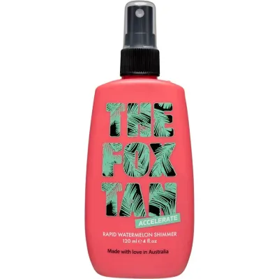Автозагар The Fox Tan Rapid Watermelon Shimmer, 120 мл