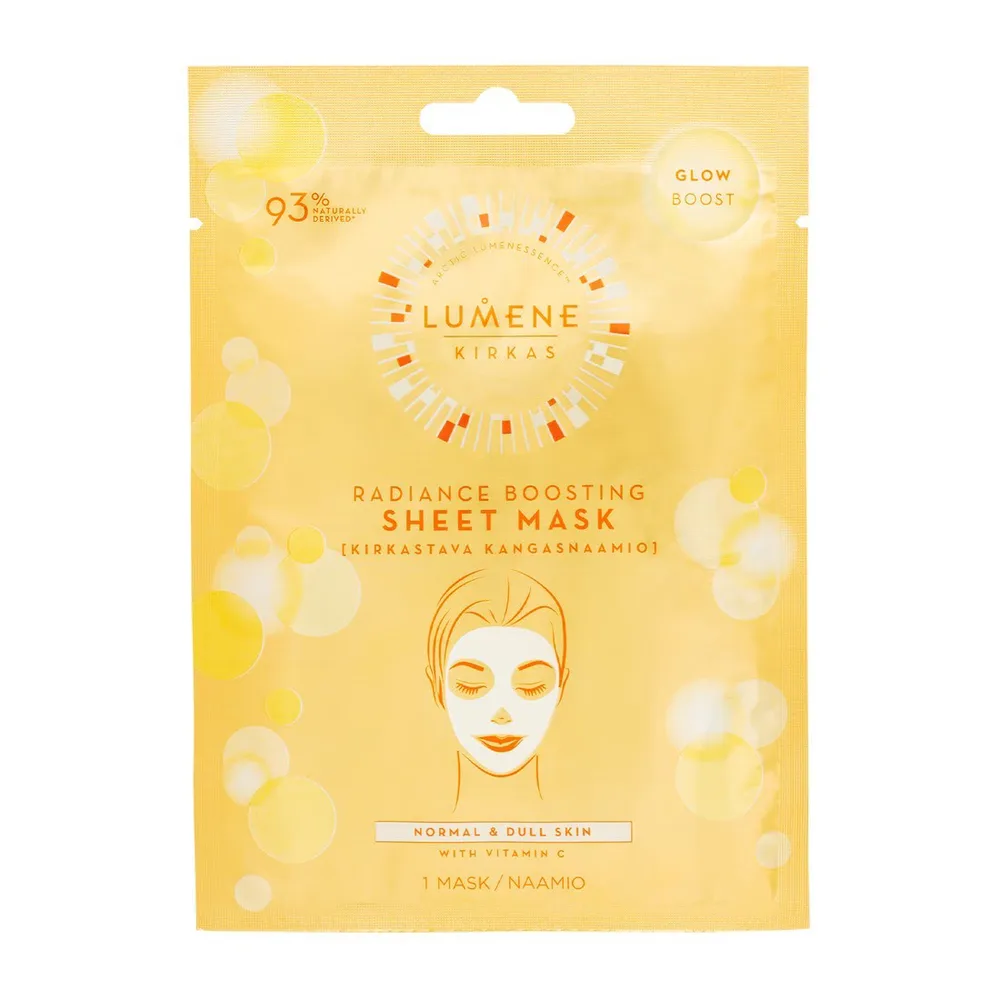 Маска в плаще Lumene, 1 шт