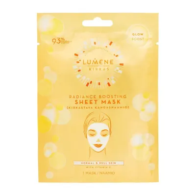 Маска в плаще Lumene, 1 шт