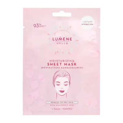 Маска в плаще Lumene, 1 шт